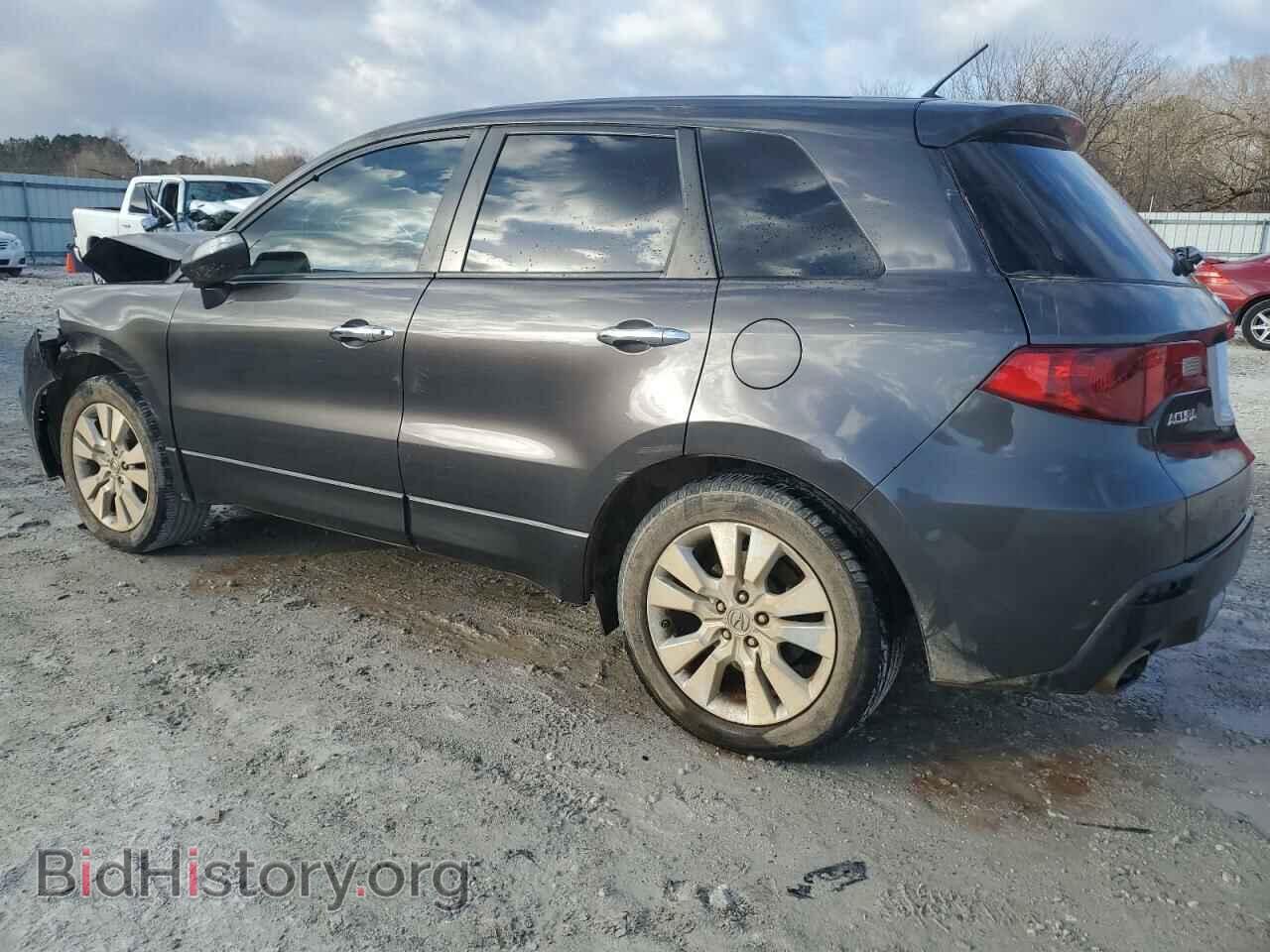 2010 ACURA RDX - VIN: 5J8TB2H21AA002927 - Фото 2