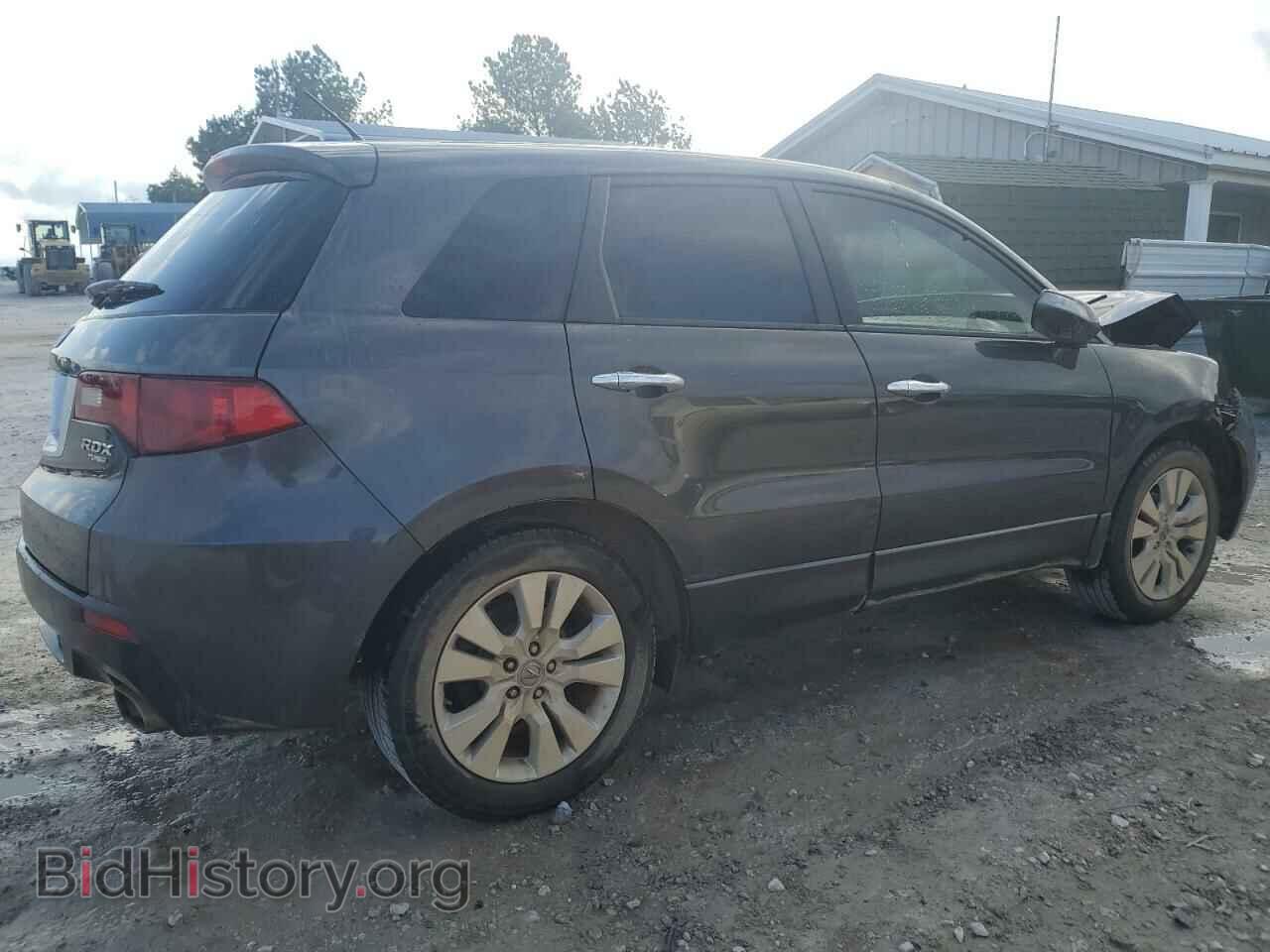 2010 ACURA RDX - VIN: 5J8TB2H21AA002927 - Фото 3