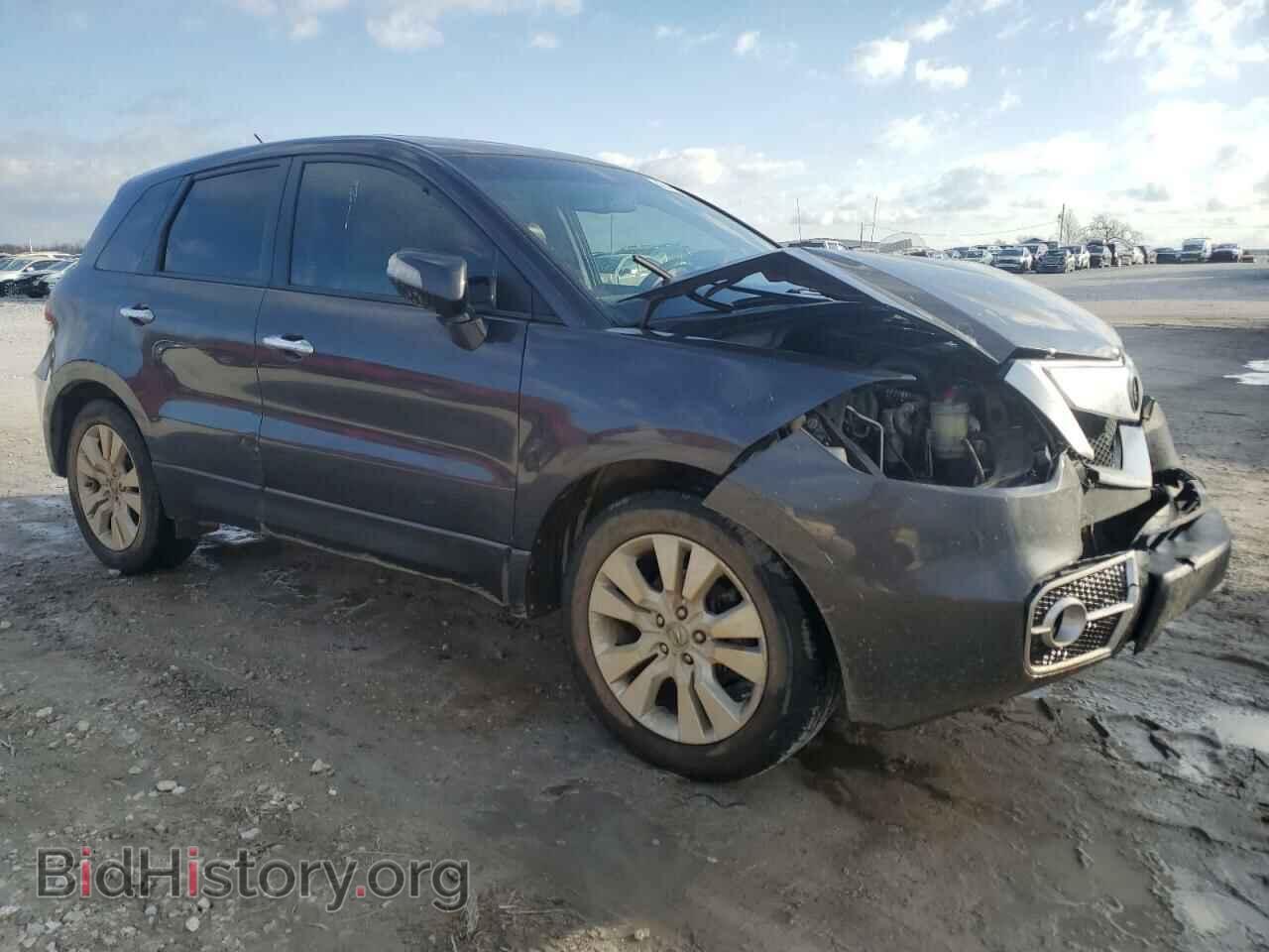 2010 ACURA RDX - VIN: 5J8TB2H21AA002927 - Фото 4