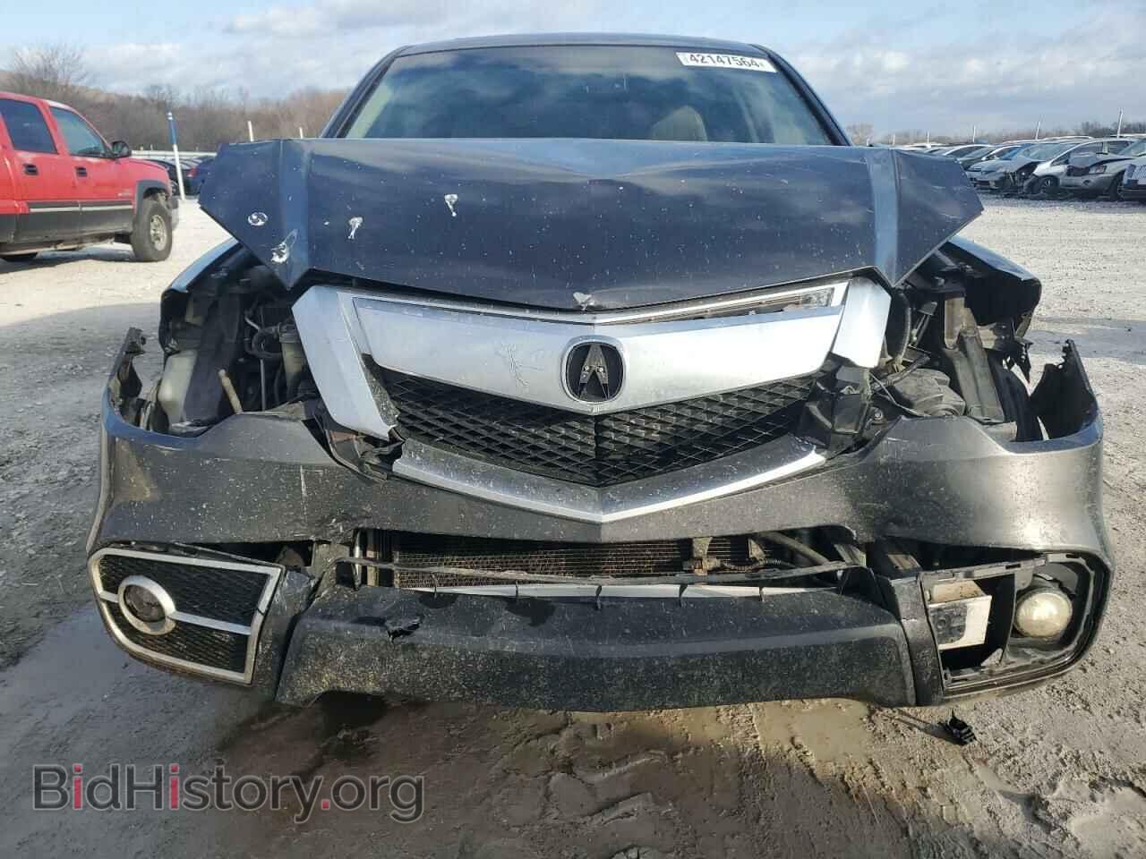 2010 ACURA RDX - VIN: 5J8TB2H21AA002927 - Фото 5