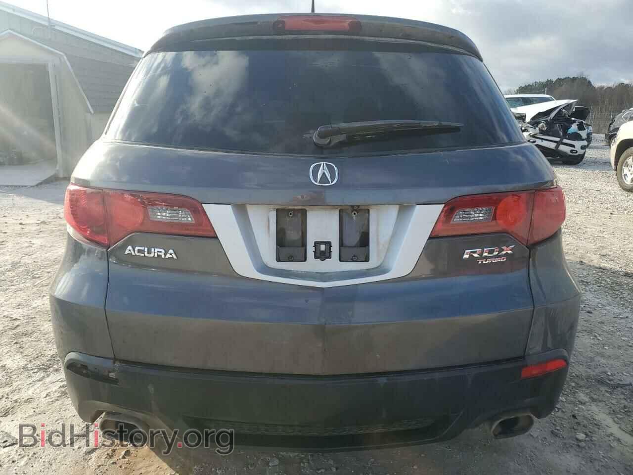 2010 ACURA RDX - VIN: 5J8TB2H21AA002927 - Фото 6