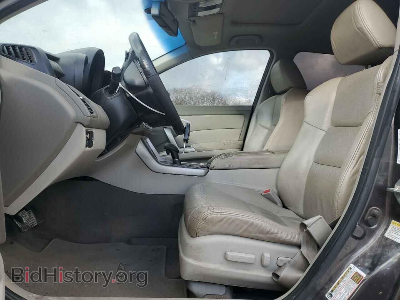 2010 ACURA RDX - VIN: 5J8TB2H21AA002927 - Фото 7