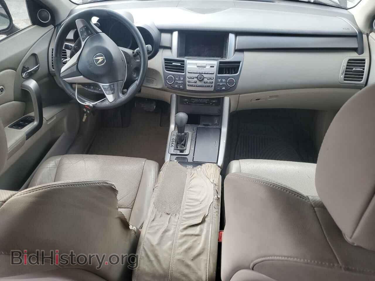 2010 ACURA RDX - VIN: 5J8TB2H21AA002927 - Фото 8