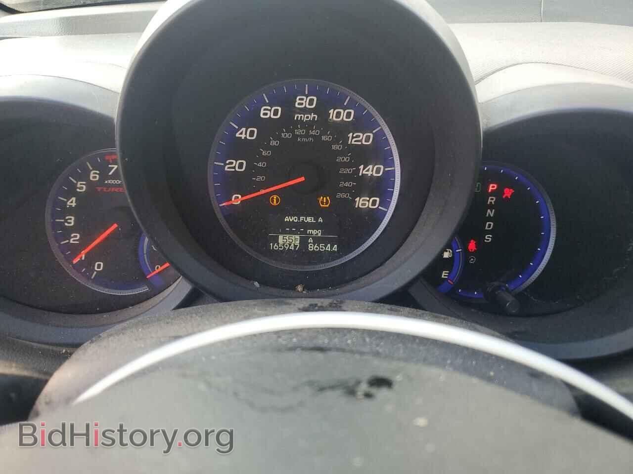 2010 ACURA RDX - VIN: 5J8TB2H21AA002927 - Фото 9