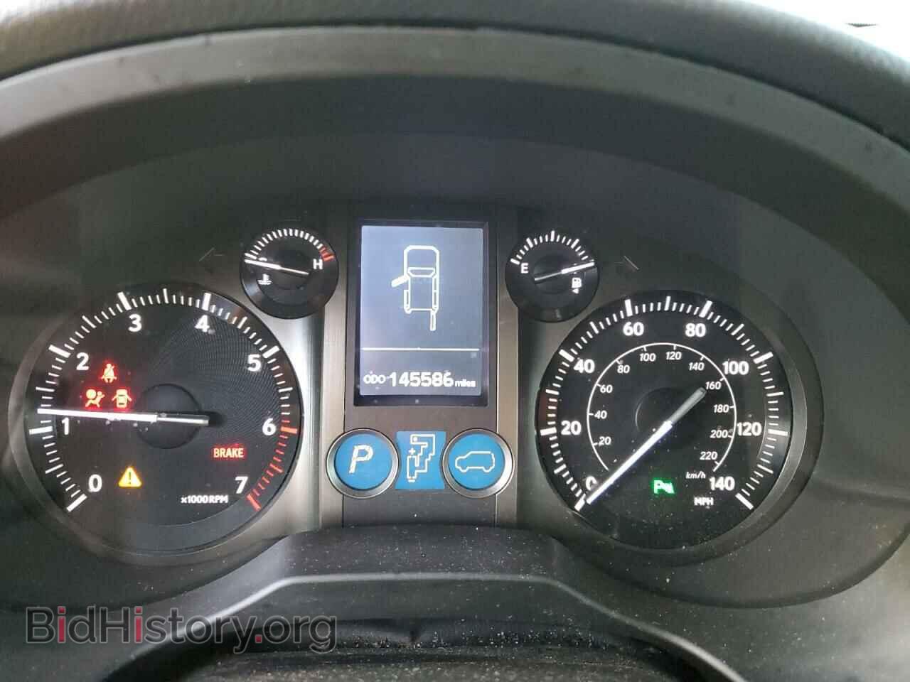 2014 LEXUS GX - VIN: JTJBM7FX7E5068667 - Фото 9