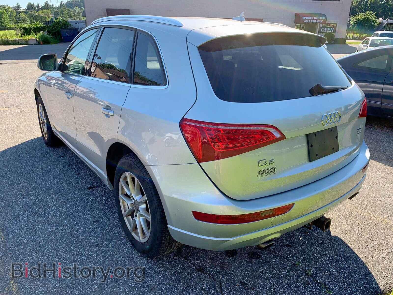 2010 AUDI Q5 - VIN: WA1CKAFP9AA105563 - Фото 4