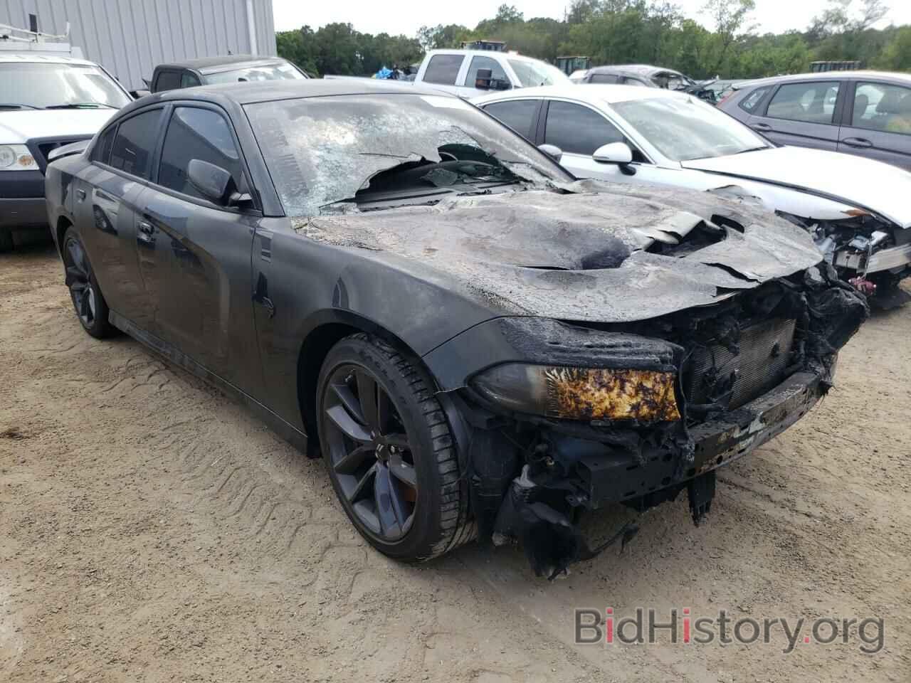 Photo 2C3CDXL94JH133186 - DODGE CHARGER 2018