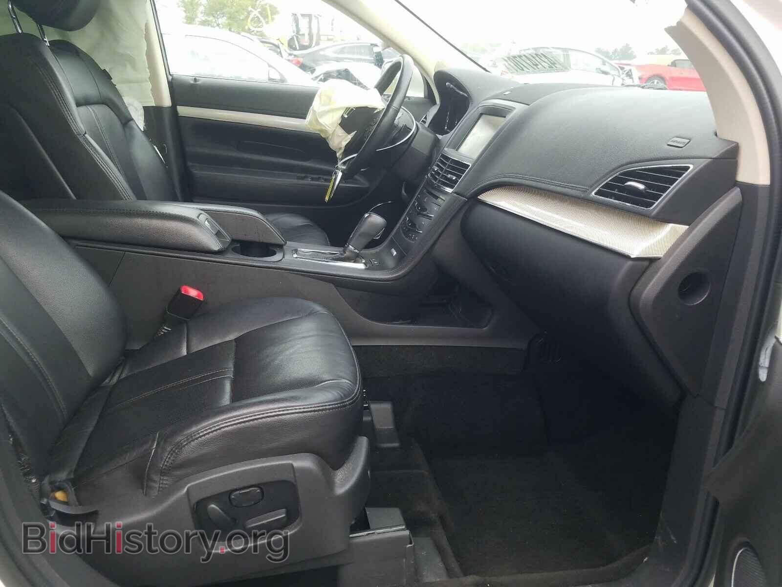 2013 LINCOLN MKT - VIN: 2LMHJ5AT4DBL56977 - Фото 5