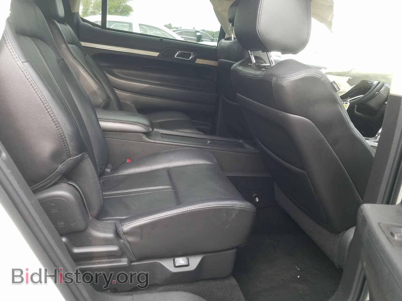 2013 LINCOLN MKT - VIN: 2LMHJ5AT4DBL56977 - Фото 6
