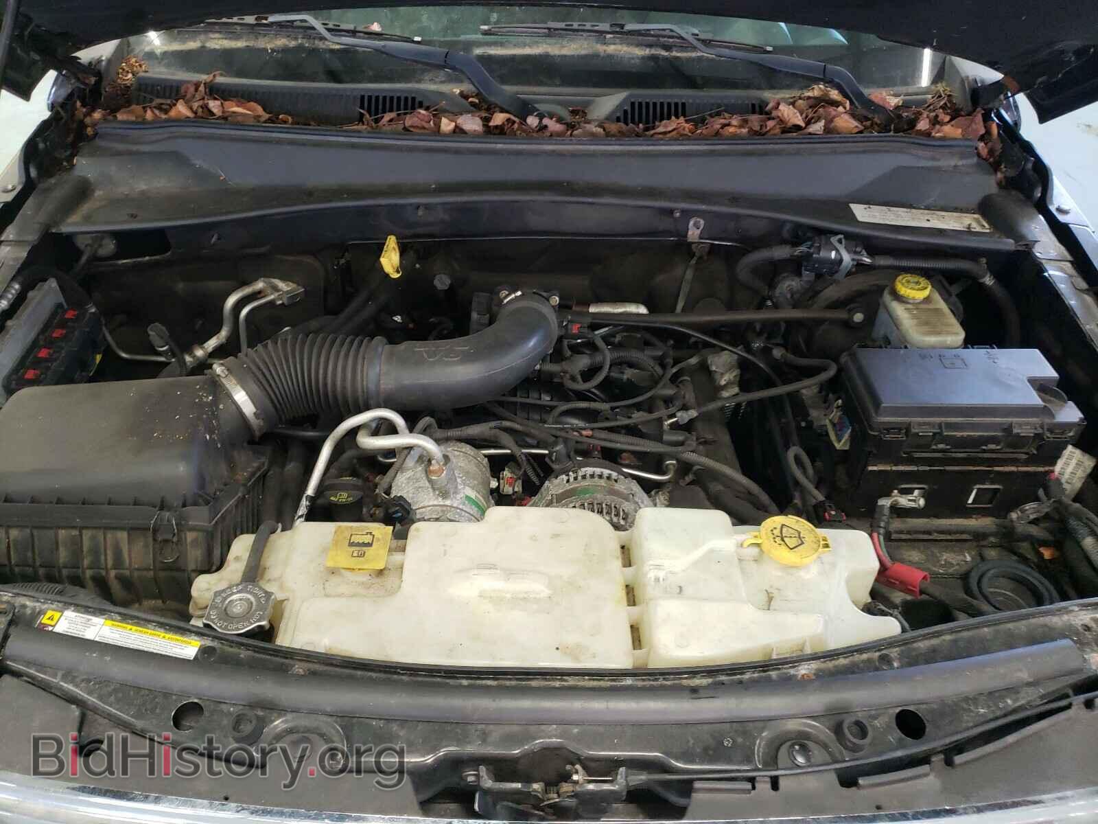 2009 DODGE NITRO - VIN: 1D8GU28K29W550848 - Фото 7