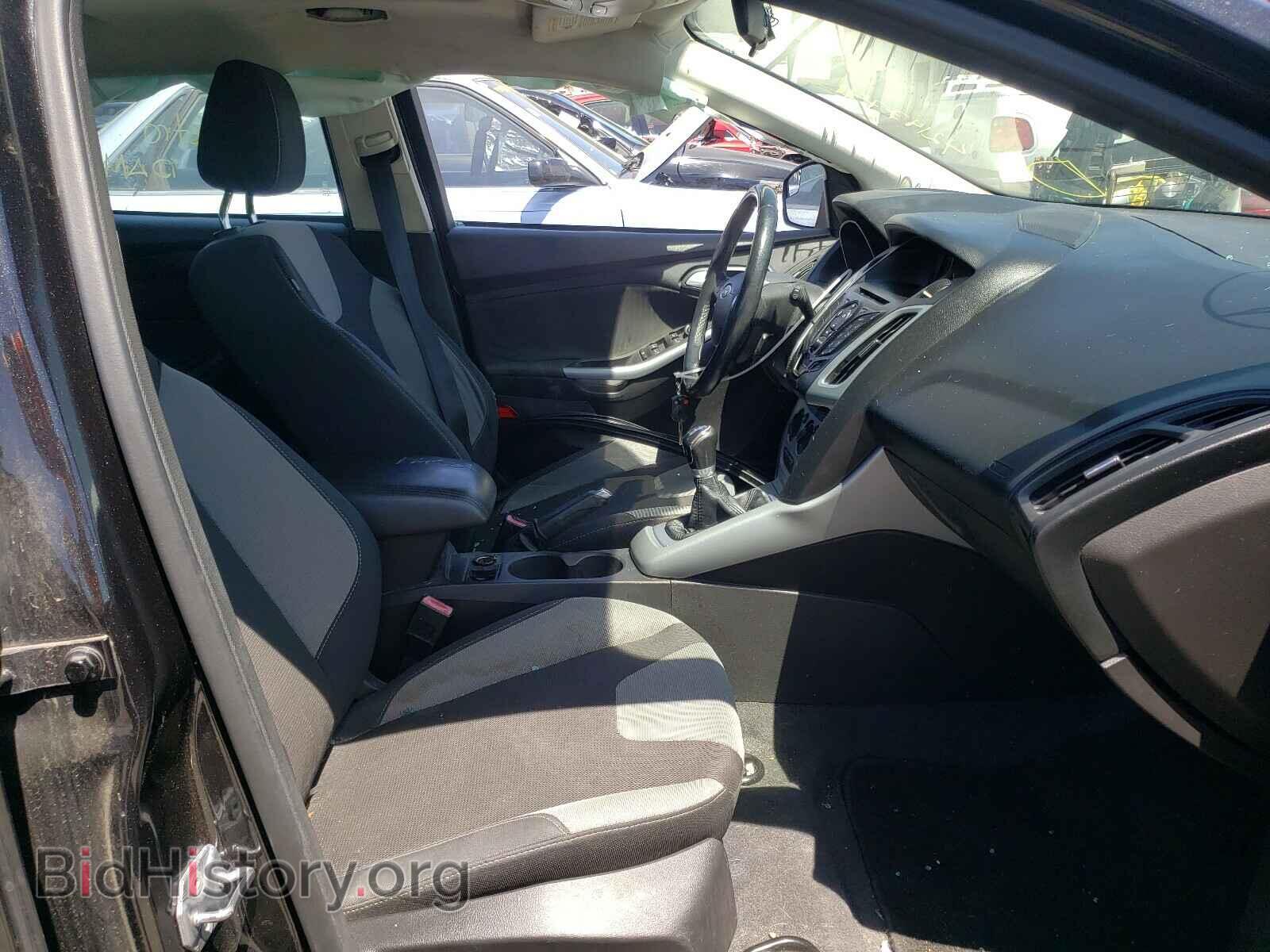 2012 FORD FOCUS - VIN: 1FAHP3K25CL114552 - Photo 5
