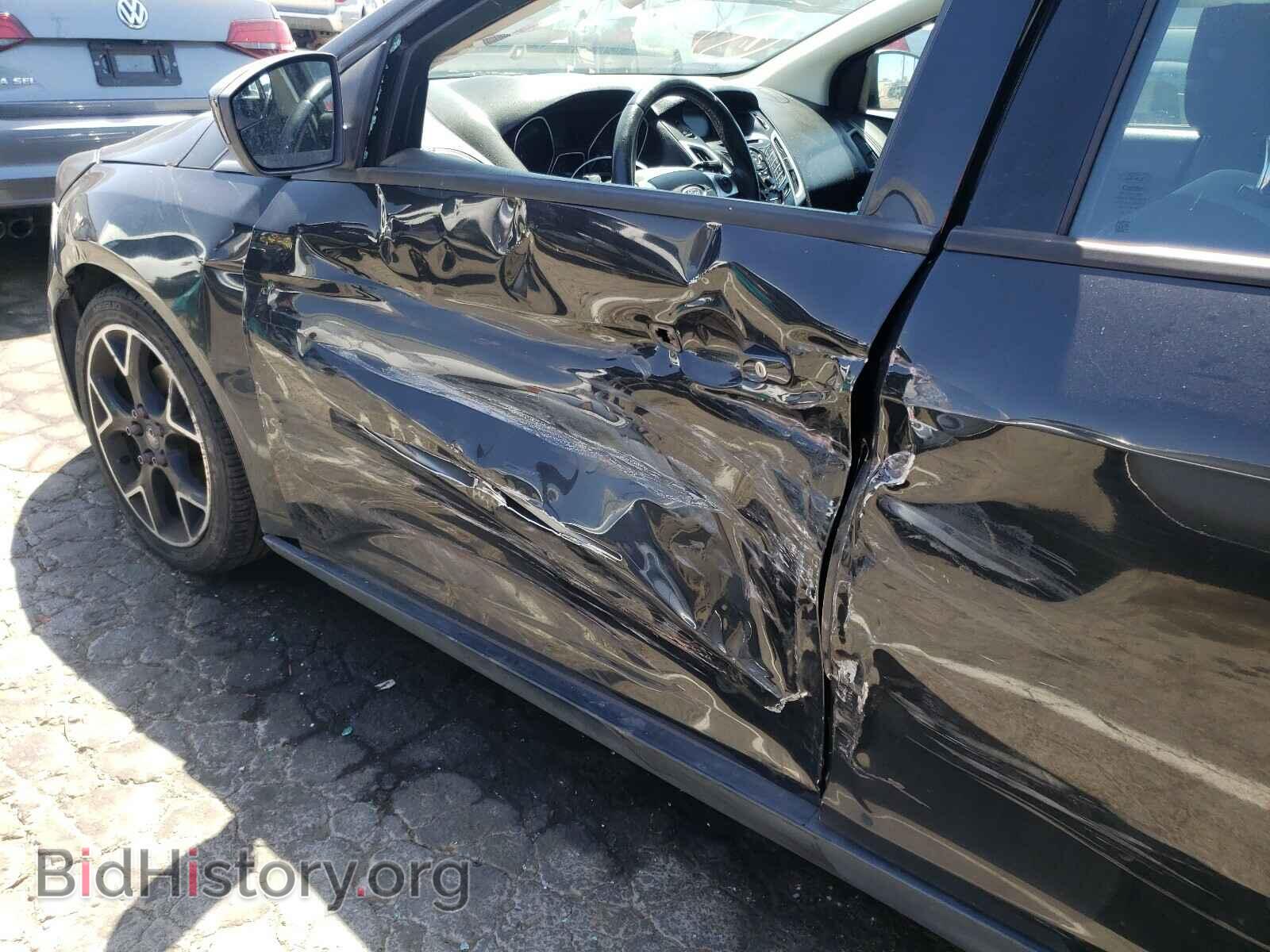 2012 FORD FOCUS - VIN: 1FAHP3K25CL114552 - Photo 9