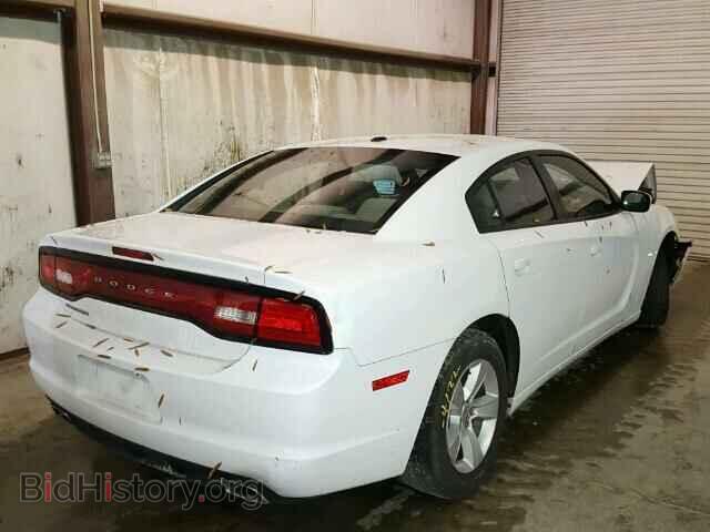 2012 DODGE CHARGER - VIN: 2C3CDXBG2CH213380 - Фото 4