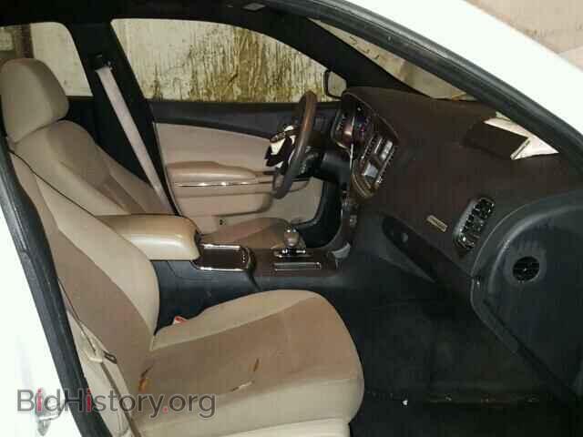 2012 DODGE CHARGER - VIN: 2C3CDXBG2CH213380 - Фото 5