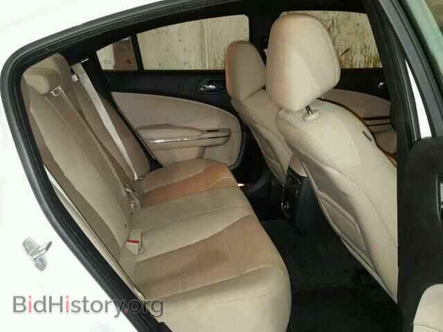 2012 DODGE CHARGER - VIN: 2C3CDXBG2CH213380 - Фото 6