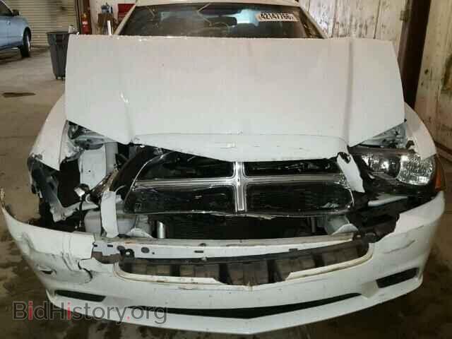 2012 DODGE CHARGER - VIN: 2C3CDXBG2CH213380 - Фото 7