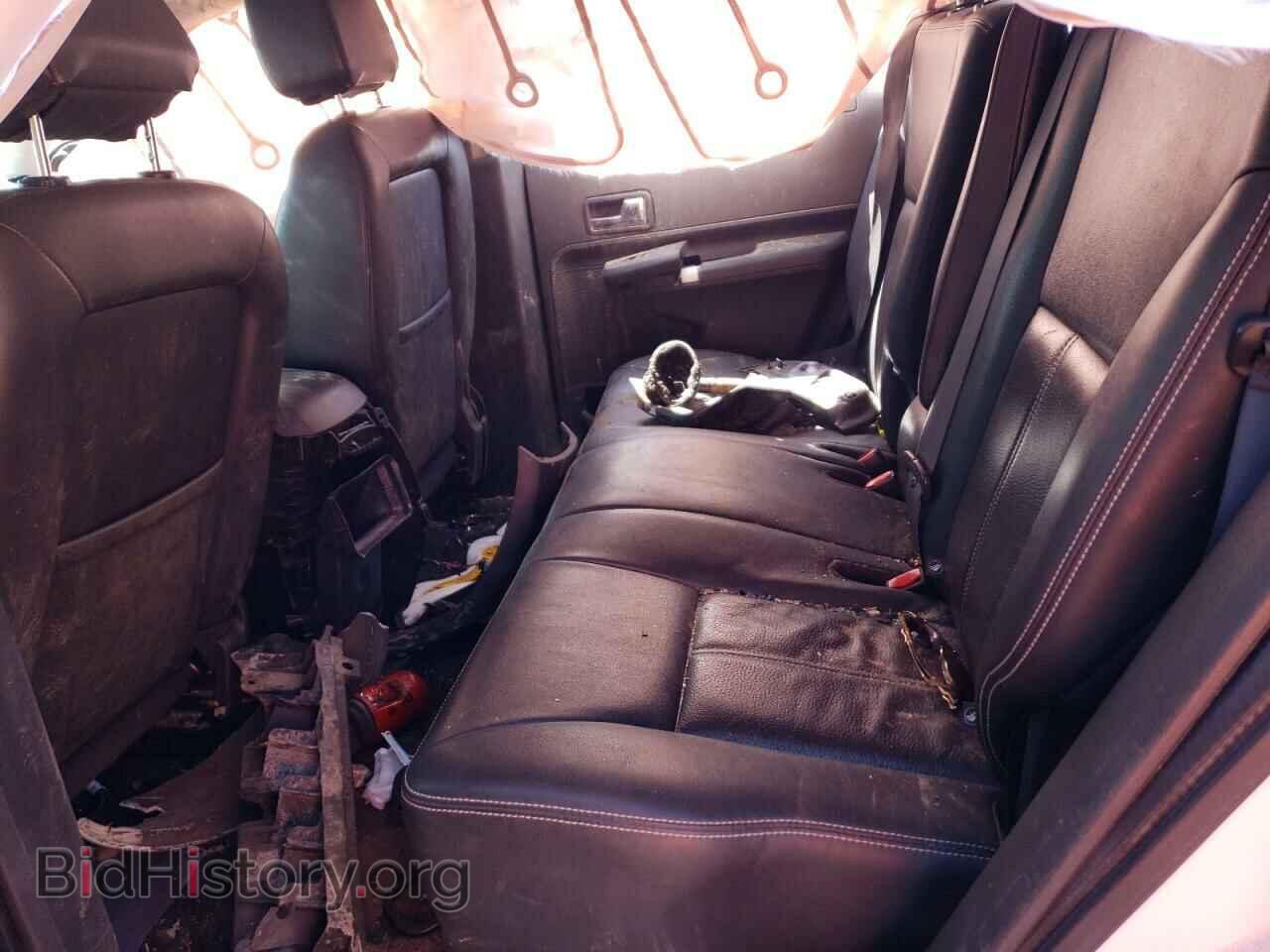 2010 FORD EDGE - VIN: 2FMDK3JC1ABA63738 - Фото 6