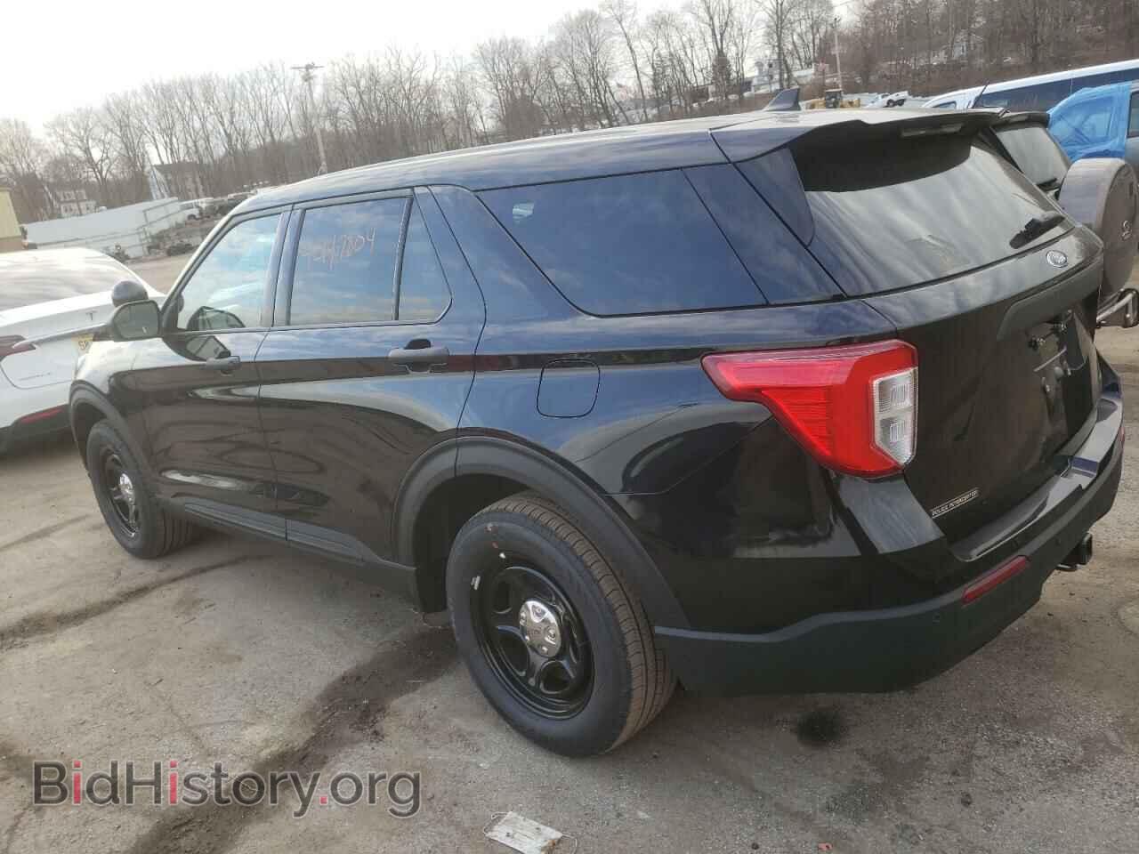 2023 FORD EXPLORER - VIN: 1FM5K8AB9PGB60003 - Фото 2