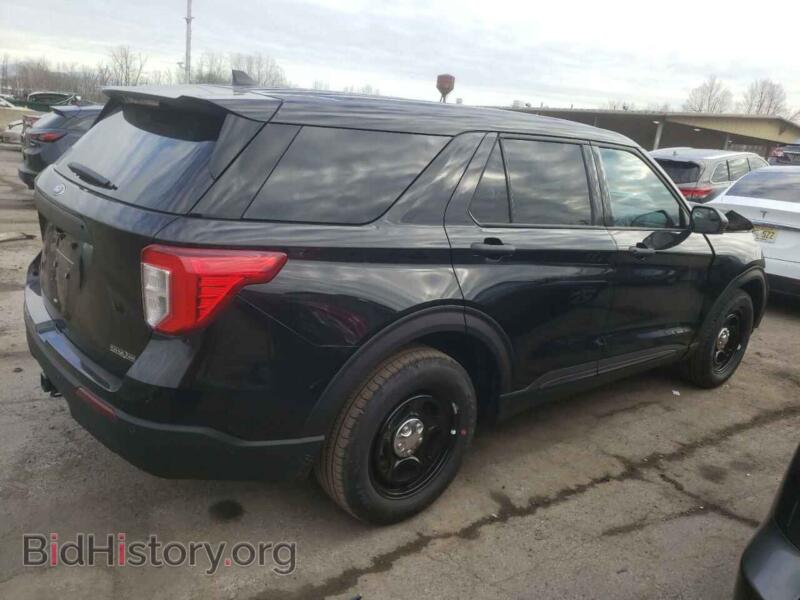 2023 Ford EXPLORER (VIN 1FM5K8AB9PGB60003) — фото 3 из 13