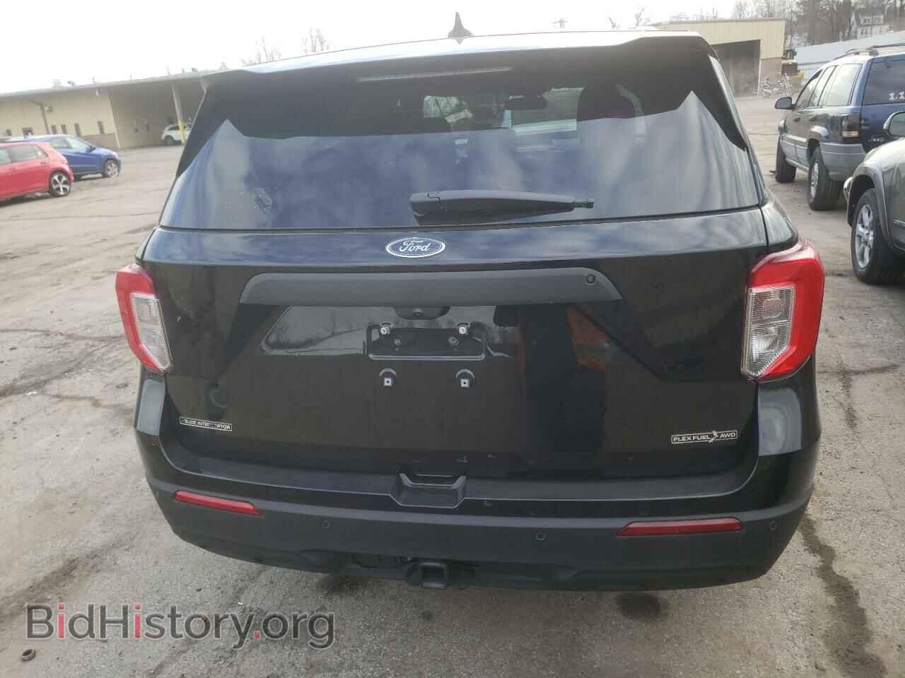 2023 FORD EXPLORER - VIN: 1FM5K8AB9PGB60003 - Фото 6