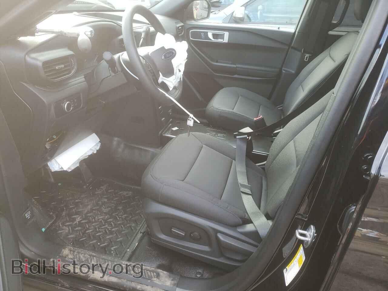 2023 FORD EXPLORER - VIN: 1FM5K8AB9PGB60003 - Фото 7
