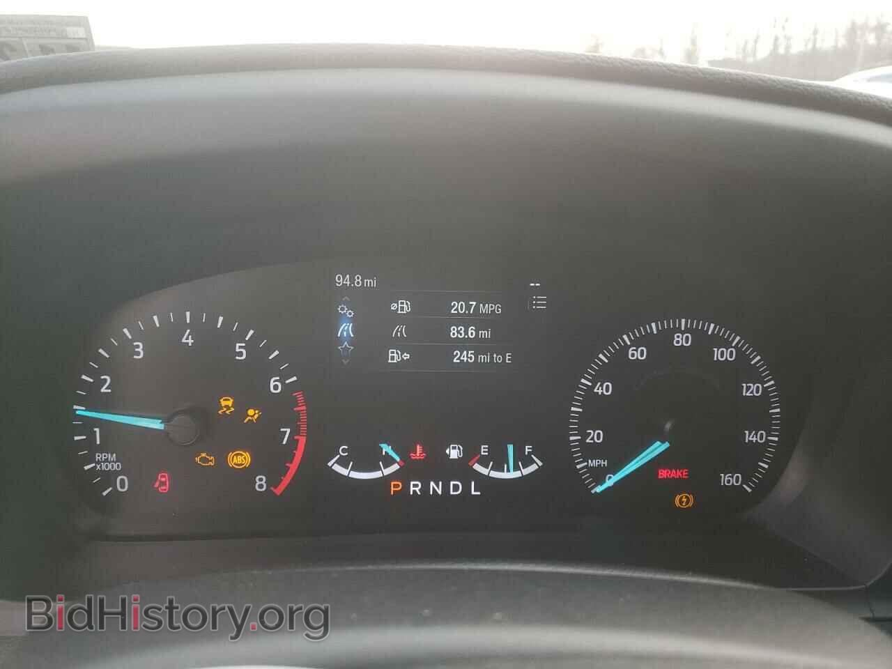 2023 FORD EXPLORER - VIN: 1FM5K8AB9PGB60003 - Фото 9
