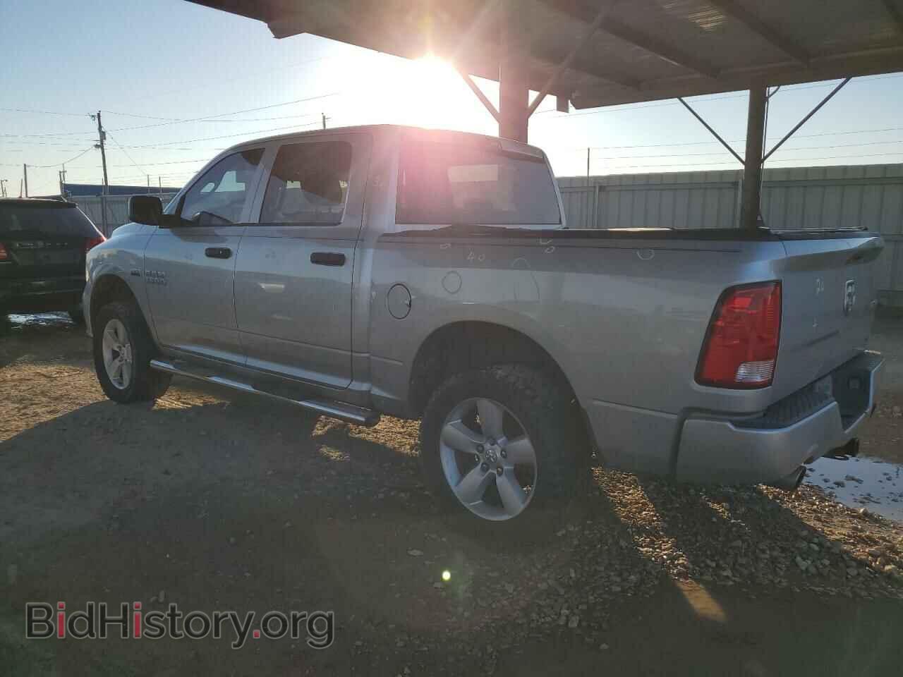 2014 RAM 1500 - VIN: 3C6RR7KT4EG324883 - Фото 2