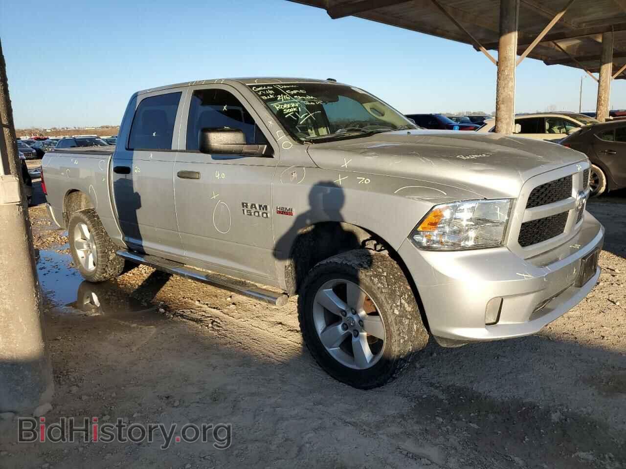 2014 RAM 1500 - VIN: 3C6RR7KT4EG324883 - Фото 4