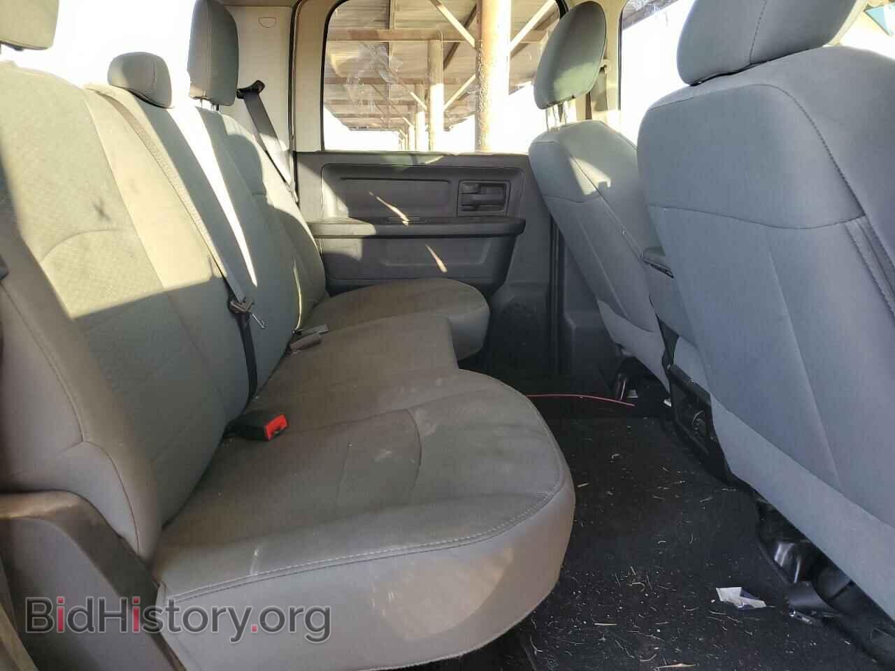2014 RAM 1500 - VIN: 3C6RR7KT4EG324883 - Фото 10