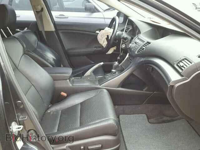 2013 ACURA TSX - VIN: JH4CU2F67DC010620 - Фото 5