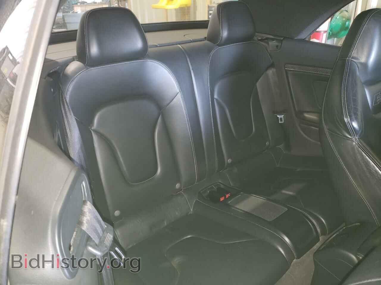 2011 AUDI S5/RS5 - VIN: WAULGBFH2BN017256 - Фото 6