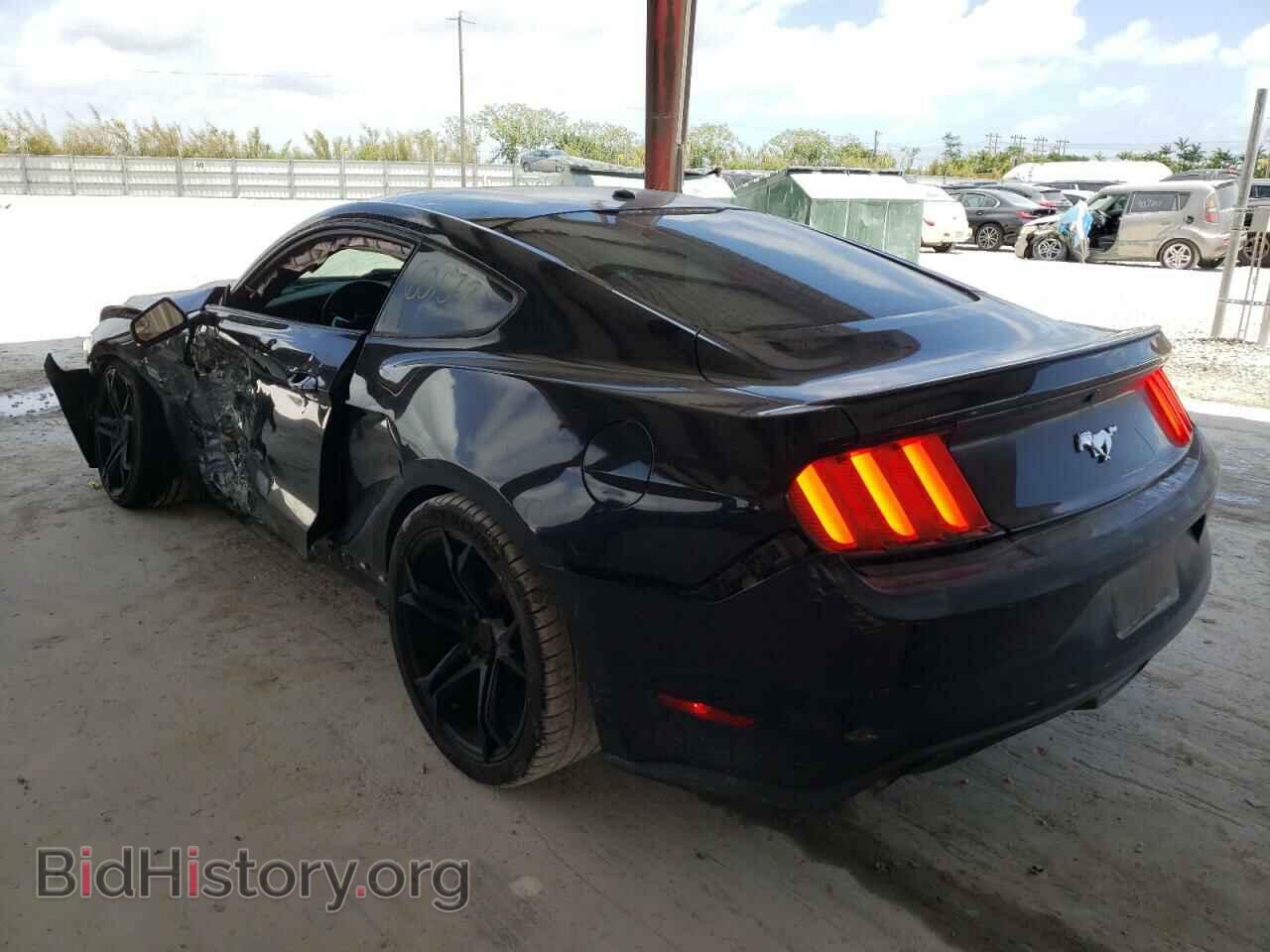 2016 FORD MUSTANG - VIN: 1FA6P8TH6G5304992 - Фото 3