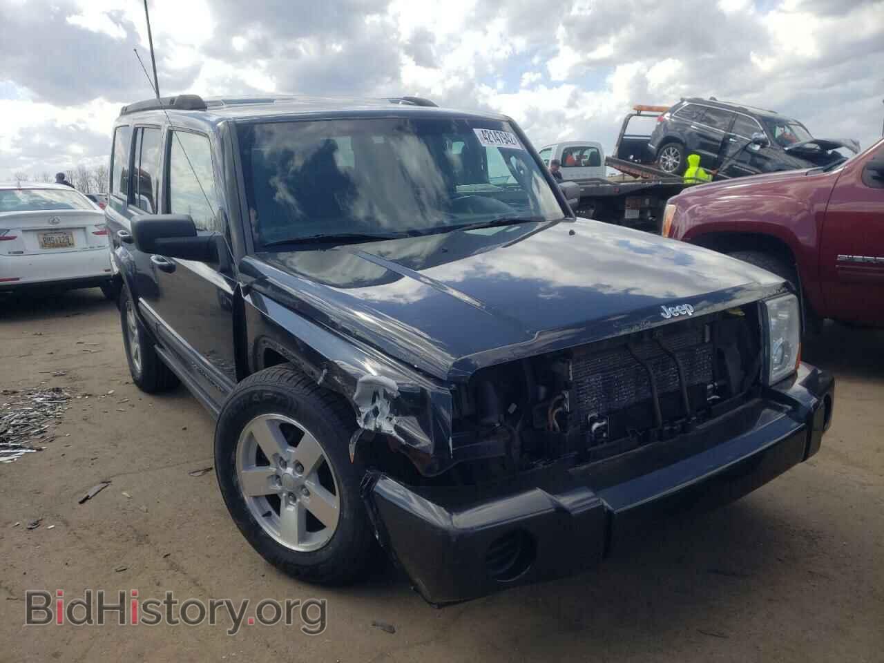 Photo 1J8HG48K18C212887 - JEEP COMMANDER 2008
