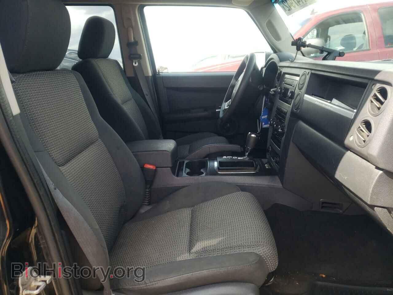 2008 JEEP COMMANDER - VIN: 1J8HG48K18C212887 - Фото 5
