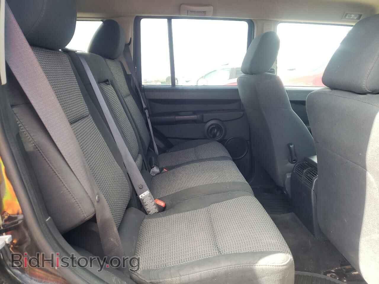 2008 JEEP COMMANDER - VIN: 1J8HG48K18C212887 - Фото 6