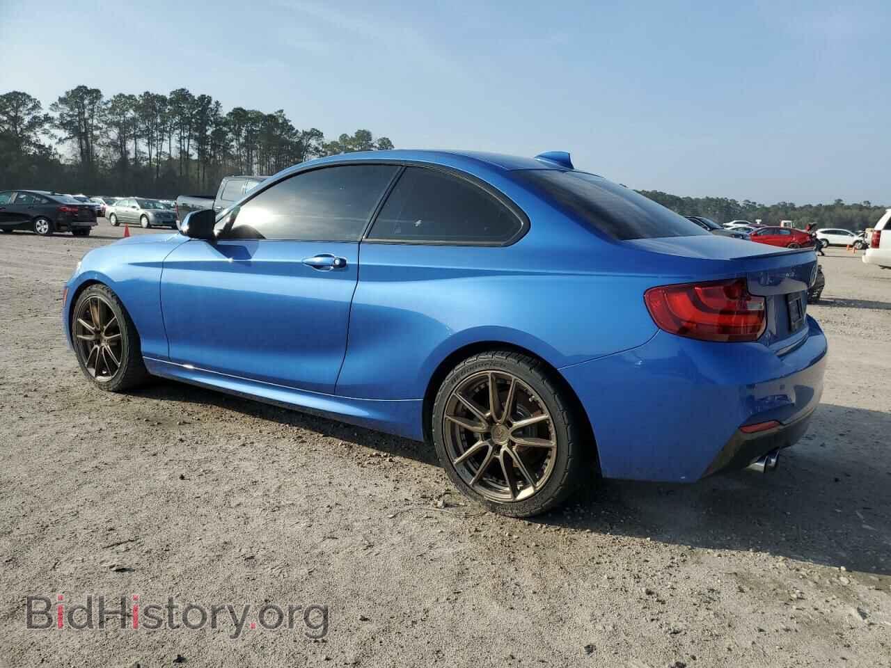 2017 BMW 2 SERIES - VIN: WBA2F9C32H7A40374 - Фото 2