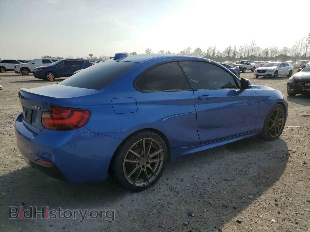 2017 BMW 2 SERIES - VIN: WBA2F9C32H7A40374 - Фото 3