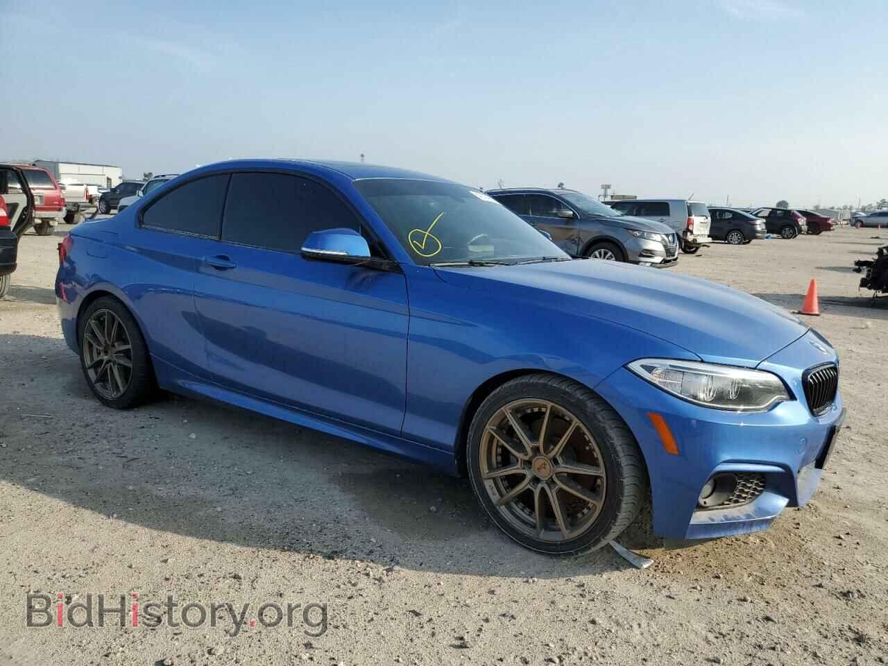 2017 BMW 2 SERIES - VIN: WBA2F9C32H7A40374 - Фото 4