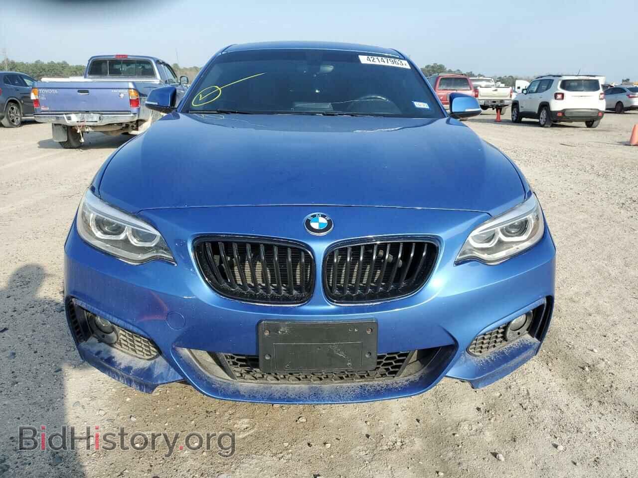 2017 BMW 2 SERIES - VIN: WBA2F9C32H7A40374 - Фото 5