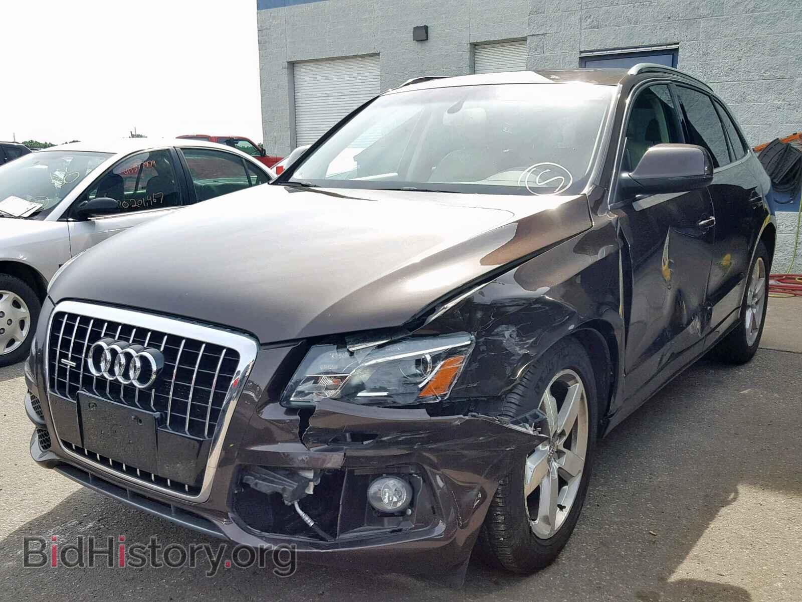 2012 AUDI Q5 - VIN: WA1DKAFP8CA106579 - Photo 2