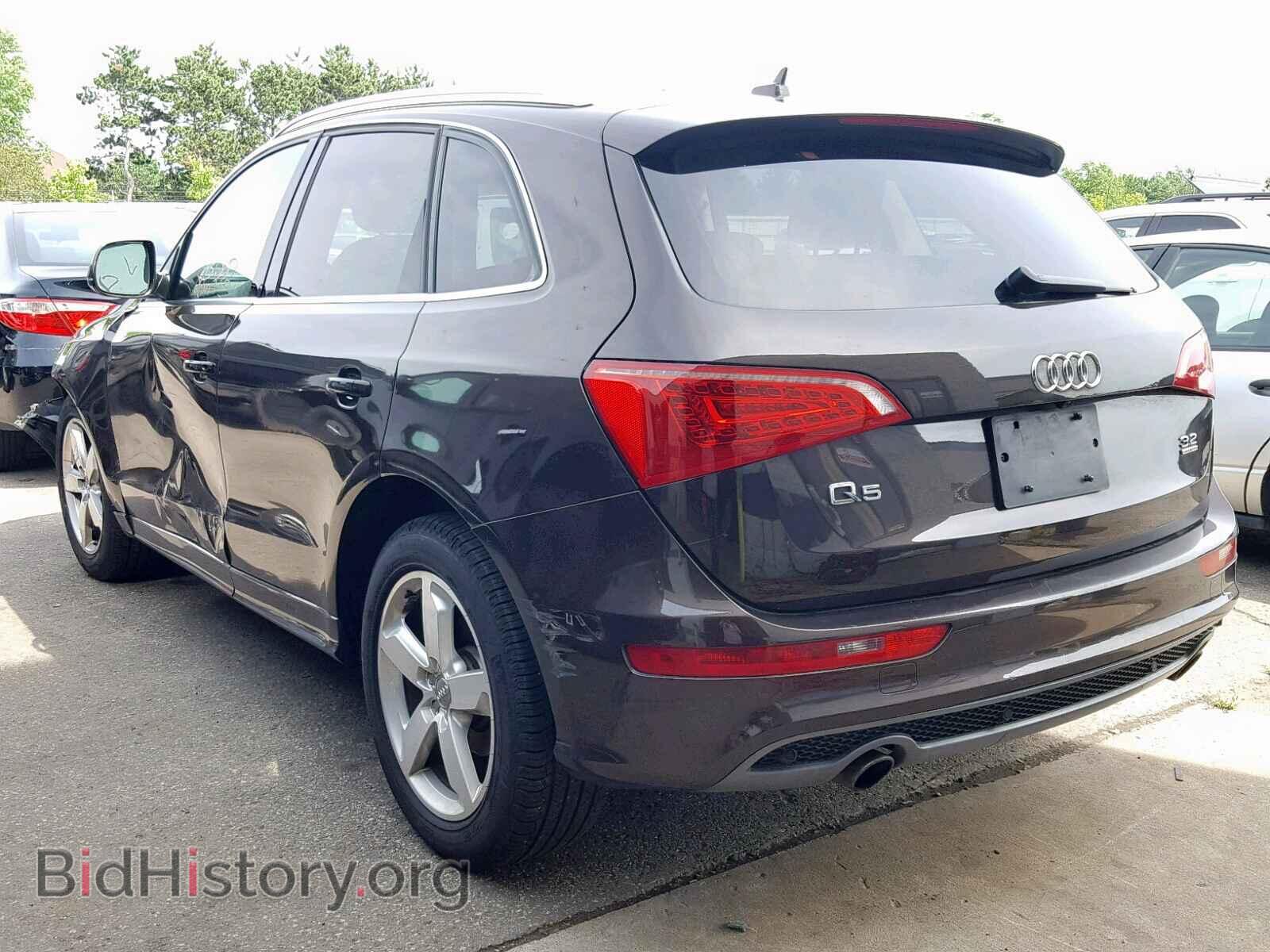 2012 AUDI Q5 - VIN: WA1DKAFP8CA106579 - Photo 3