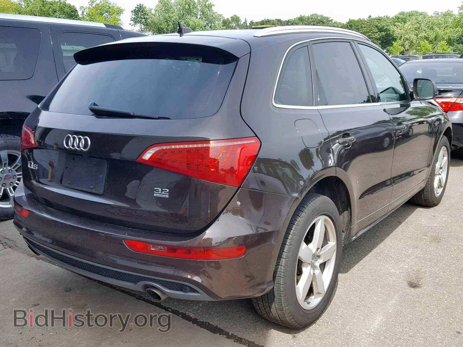 2012 AUDI Q5 - VIN: WA1DKAFP8CA106579 - Photo 4