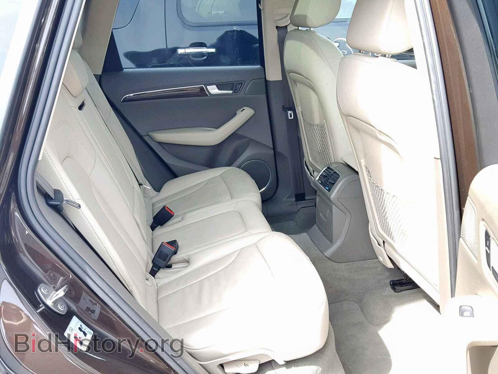 2012 AUDI Q5 - VIN: WA1DKAFP8CA106579 - Photo 6