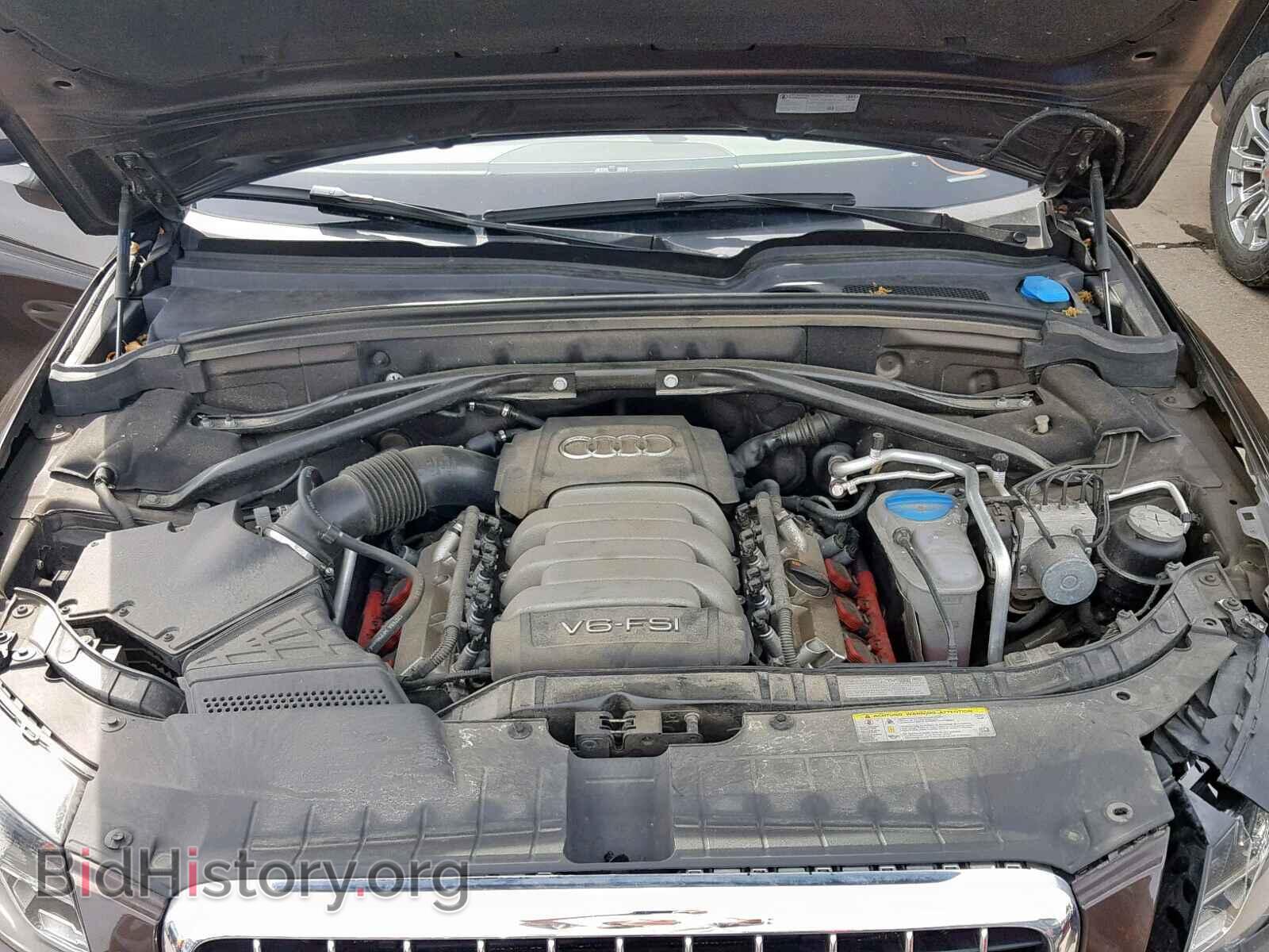 2012 AUDI Q5 - VIN: WA1DKAFP8CA106579 - Photo 7