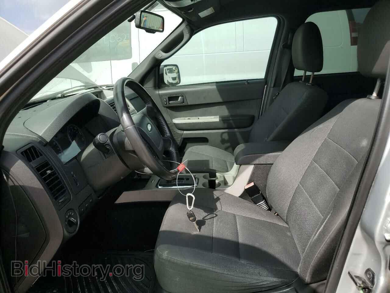2011 FORD ESCAPE - VIN: 1FMCU0DG9BKA60693 - Фото 7