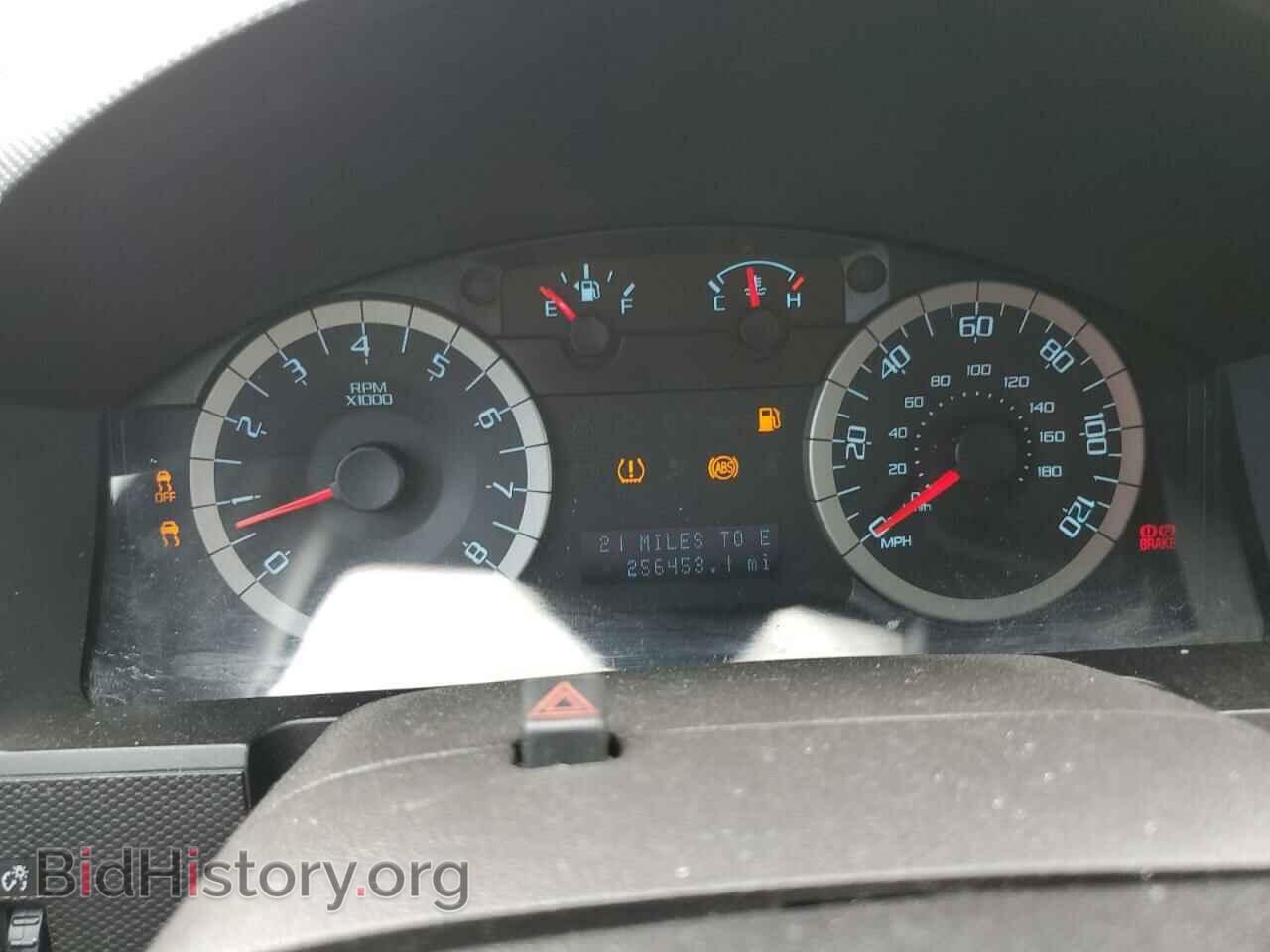 2011 FORD ESCAPE - VIN: 1FMCU0DG9BKA60693 - Фото 9