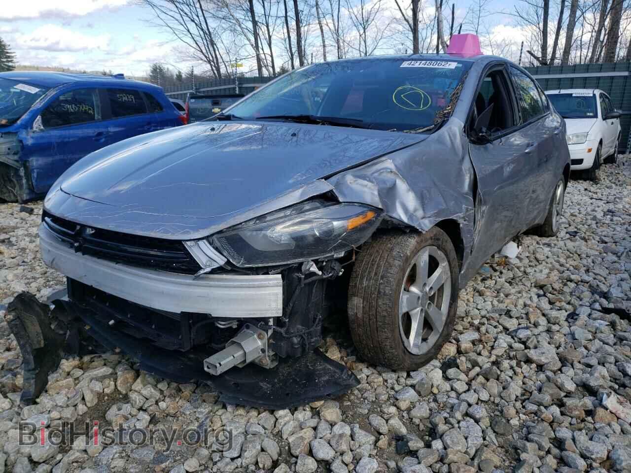 2015 DODGE DART - VIN: 1C3CDFBB8FD150852 - Photo 2