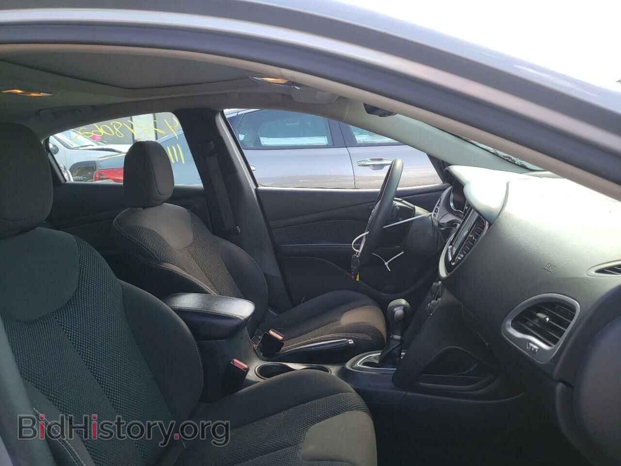 2015 DODGE DART - VIN: 1C3CDFBB8FD150852 - Photo 5
