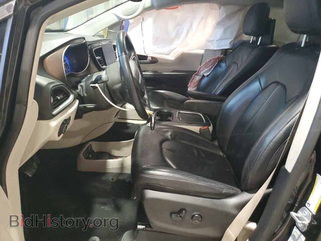 2018 CHRYSLER PACIFICA - VIN: 2C4RC1EG9JR131803 - Фото 7
