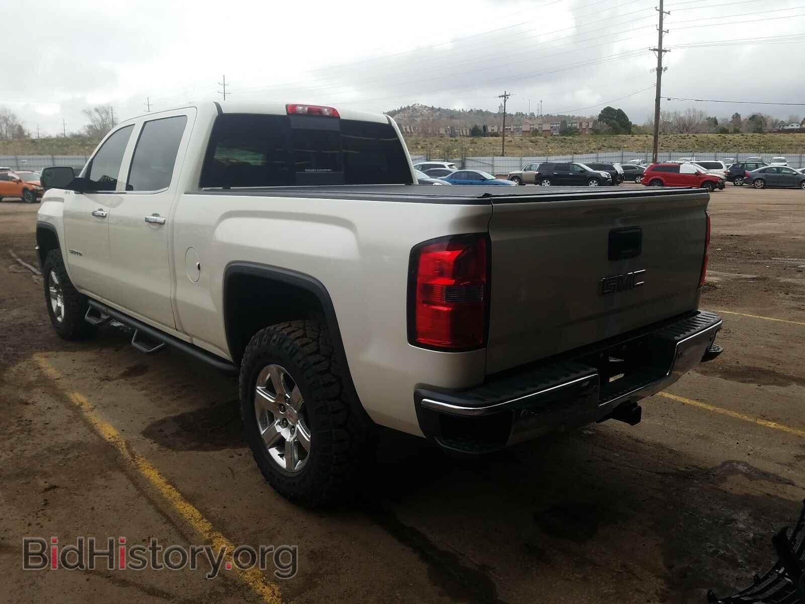 2014 GMC SIERRA - VIN: 3GTU2VEC9EG191108 - Фото 3